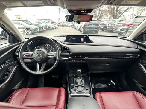 Used 2023 MAZDA CX-30 AWD 2.5 S w/ Preferred Package image 23