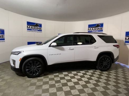 Used 2023 Chevrolet Traverse RS AWD/4WD image 7