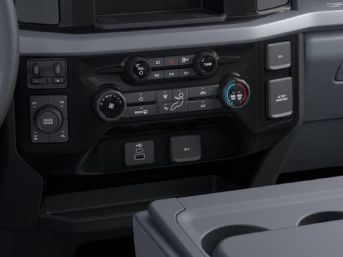 New 2026 Ford F350 XL w/ STX Appearance Package AWD/4WD image 15