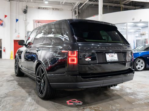 Used 2014 Land Rover Range Rover Autobiography image 5