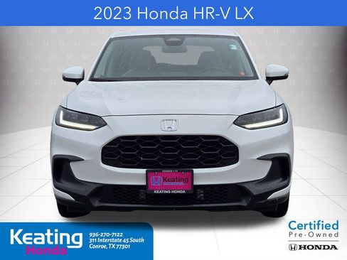 Used 2023 Honda HR-V LX image 2