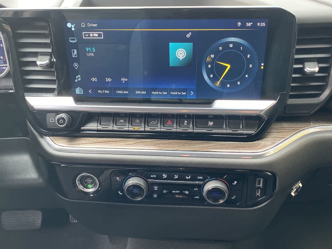 Used 2023 Chevrolet Silverado 1500 LT AWD/4WD image 23