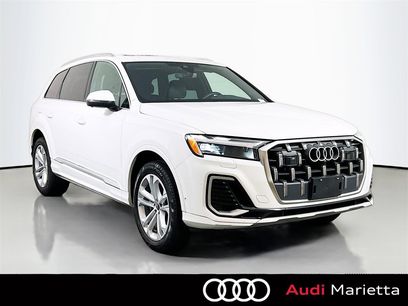 Used 2025 Audi Q7 3.0T Premium Plus