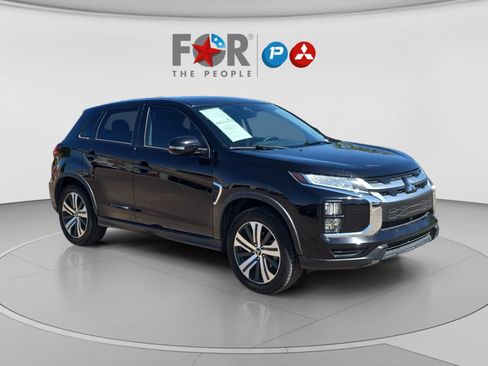 Used 2022 Mitsubishi Outlander Sport SE FWD image 7