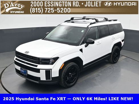 Used 2025 Hyundai Santa Fe XRT image 14