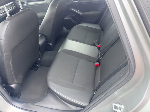 Certified 2025 Honda Civic Sport image 12