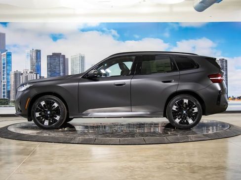 Used 2026 BMW X3 xDrive30i w/ M Sport Package AWD/4WD image 6