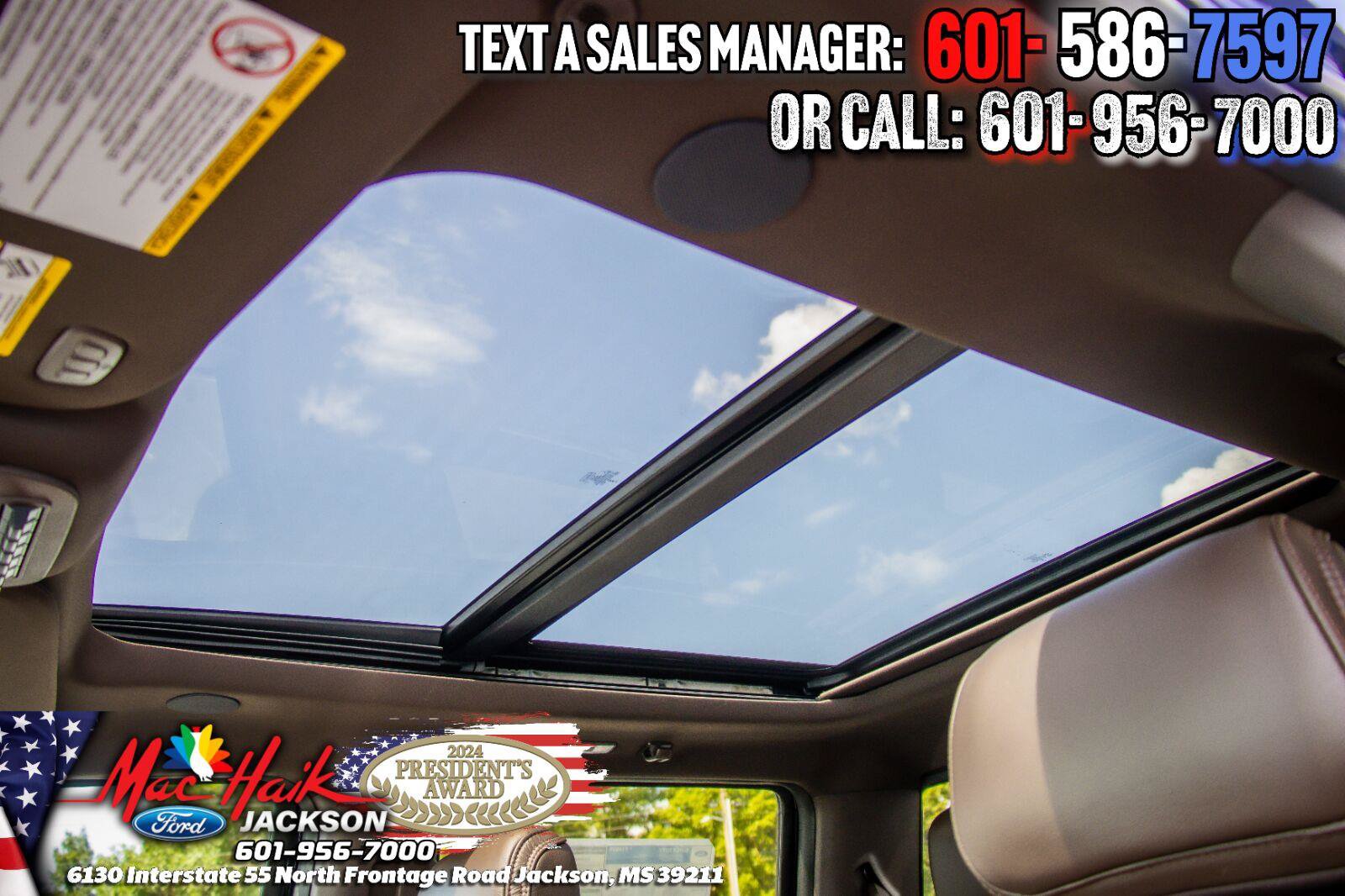Used 2026 Ford F250 King Ranch w/ Chrome Package AWD/4WD image 9