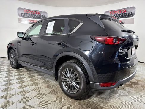 Used 2019 MAZDA CX-5 Touring image 5