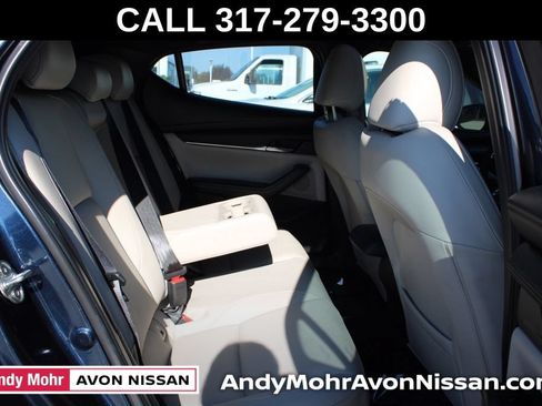 Used 2024 MAZDA MAZDA3 s FWD image 23