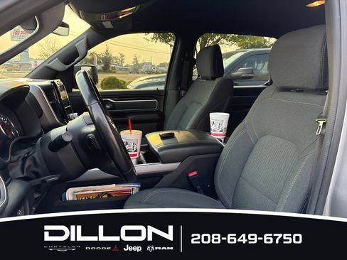 Used 2022 RAM 1500 Big Horn AWD/4WD image 10