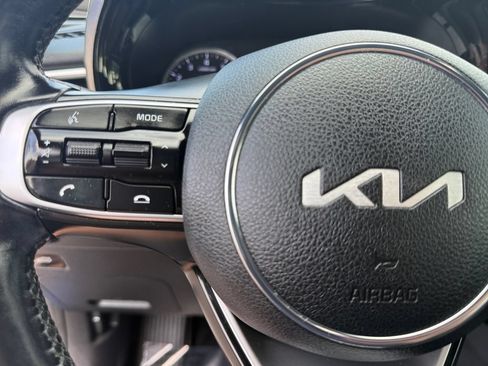 Certified 2022 Kia K5 GT-Line w/ GT-Line Awd Premium Package image 25