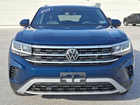 Used 2022 Volkswagen Atlas Cross Sport SE image 5