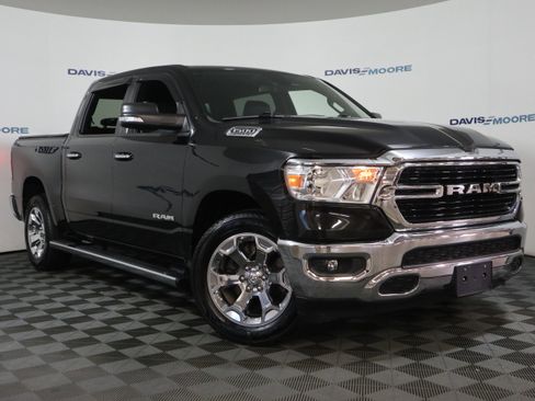 Used 2019 RAM 1500 Big Horn image 2