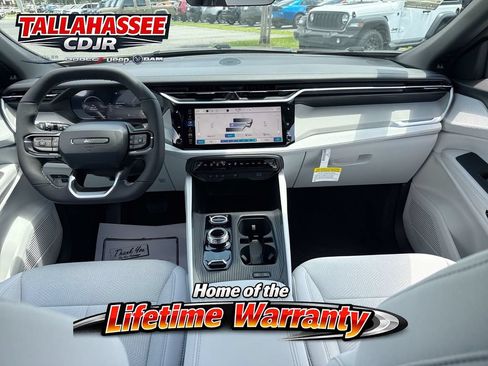 New 2026 Jeep Cherokee Laredo AWD/4WD image 27