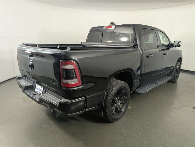 Used 2022 RAM 1500 Sport w/ Rebel Level 2 Equipment Group AWD/4WD image 7