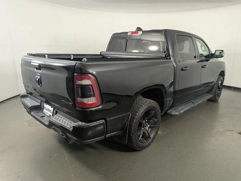 Used 2022 RAM 1500 Sport w/ Rebel Level 2 Equipment Group AWD/4WD image 7