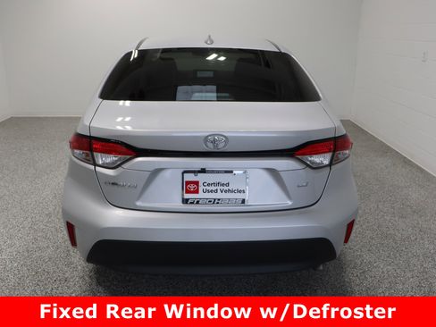 Certified 2023 Toyota Corolla LE image 8