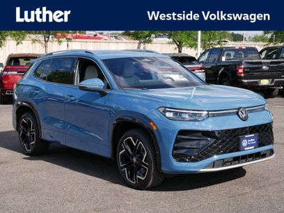 Certified 2025 Volkswagen Tiguan SEL R-Line