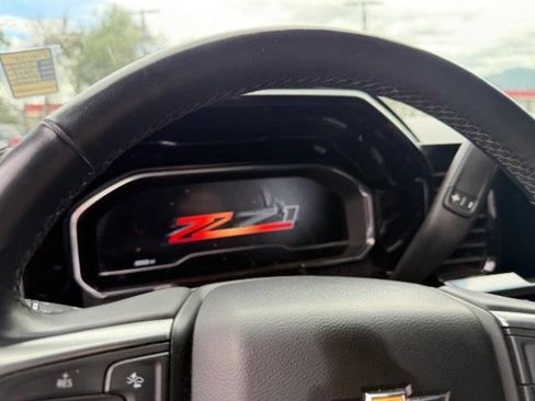 Used 2024 Chevrolet Silverado 2500 LT AWD/4WD image 13