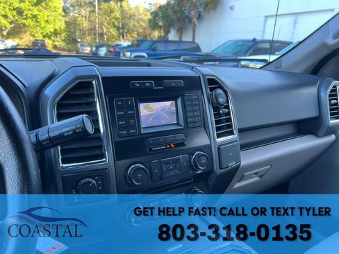 Used 2015 Ford F150 XLT w/ Equipment Group 301A Mid image 17