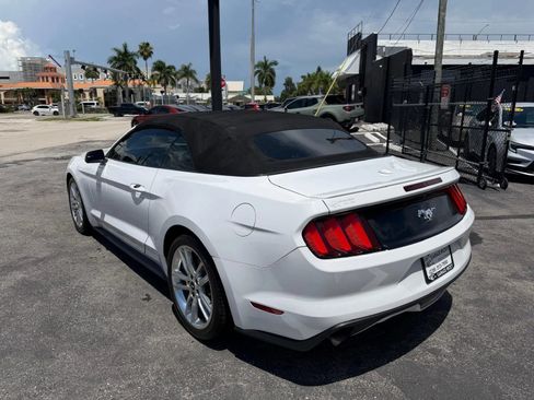 Used 2016 Ford Mustang Premium w/ Pony Package RWD image 7