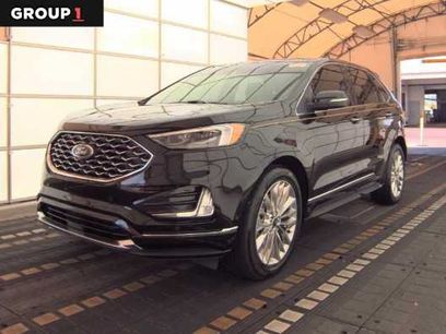 Used 2024 Ford Edge Titanium w/ Titanium Elite Package