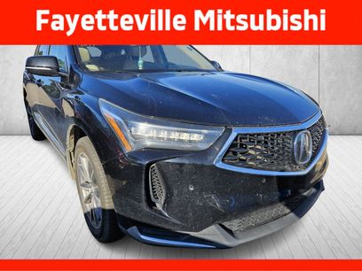 Used 2022 Acura RDX FWD w/ Technology Package