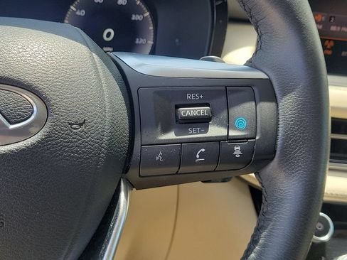 Used 2023 INFINITI QX60 Luxe AWD/4WD image 25