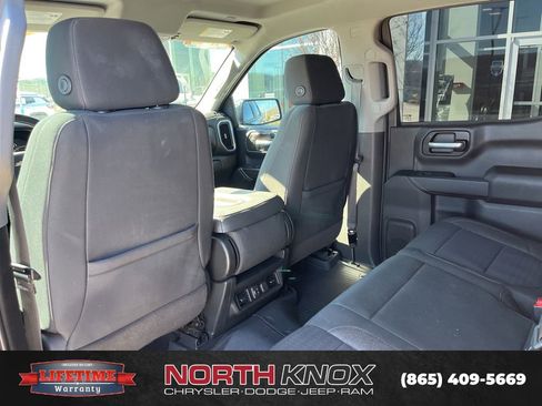 Used 2021 Chevrolet Silverado 1500 LT w/ Texas Edition Plus image 15