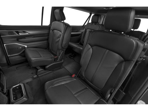 New 2026 Jeep Grand Wagoneer L Limited AWD/4WD image 46
