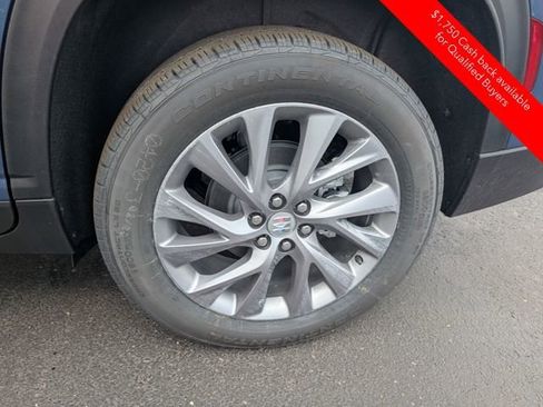 New 2026 Buick Enclave Preferred w/ Power Package AWD/4WD image 24