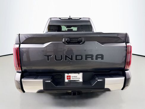 Certified 2022 Toyota Tundra Limited w/ TRD Off-Road Package AWD/4WD image 7