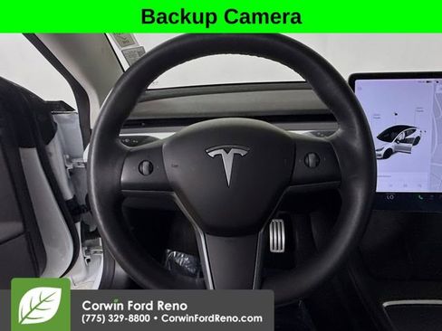 Used 2021 Tesla Model 3 Performance AWD/4WD image 10
