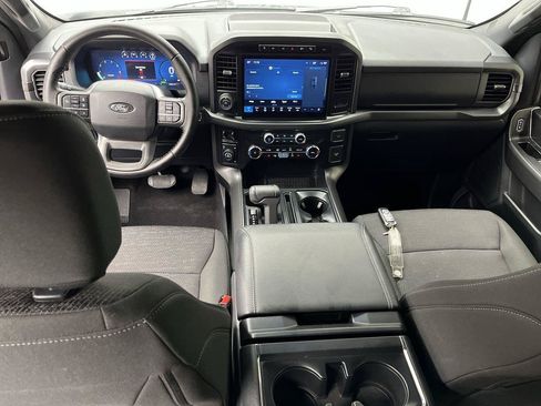 Used 2024 Ford F150 XLT w/ Equipment Group 302A MID AWD/4WD image 4