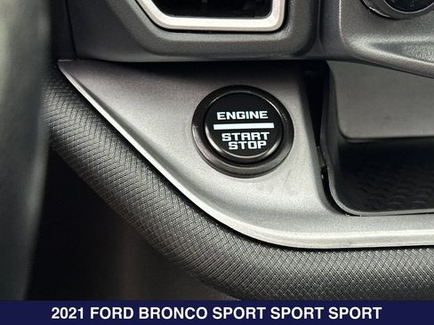 Used 2021 Ford Bronco Sport Big Bend w/ Big Bend Package AWD/4WD image 24