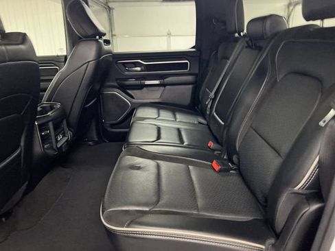 Used 2024 RAM 1500 Laramie AWD/4WD image 25