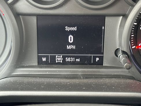 Used 2026 GMC Sierra 1500 Pro w/ Graphite Edition image 33