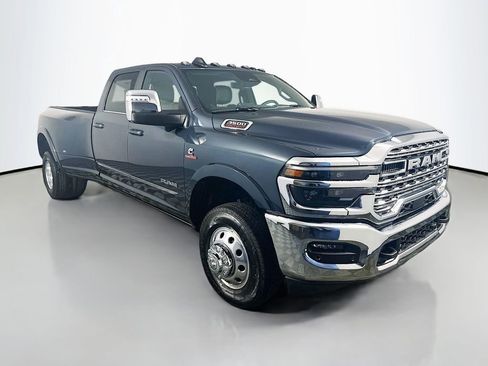 New 2025 RAM 3500 Limited image 1