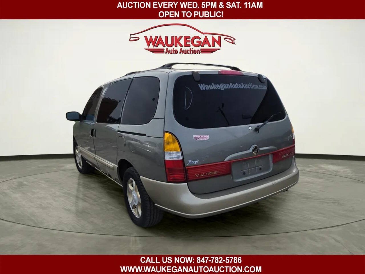 Used 1999 Mercury Villager FWD image 4