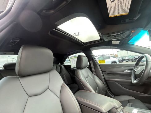 Used 2025 Cadillac CT4 Sport AWD/4WD image 27