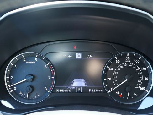 Used 2021 INFINITI QX50 Sensory w/ Cargo Package image 43