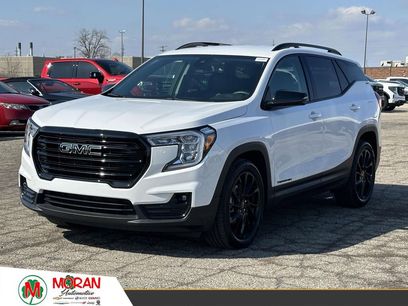 Certified 2023 GMC Terrain SLT w/ Elevation Edition