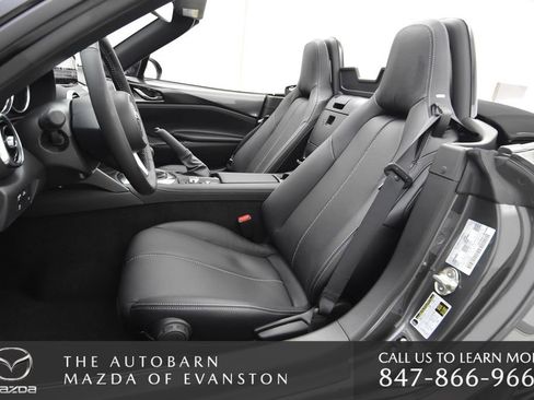 New 2025 MAZDA MX-5 Miata Grand Touring image 25