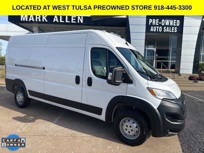 Used 2023 RAM ProMaster 2500
