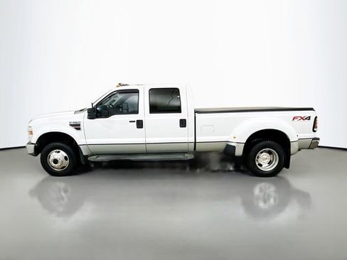 Used 2008 Ford F350 Lariat AWD/4WD image 4