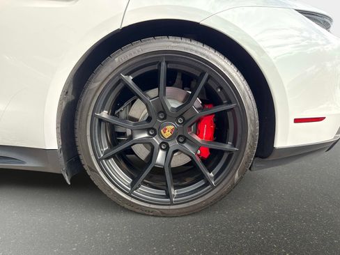 Used 2024 Porsche Taycan GTS image 16