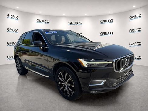 Used 2021 Volvo XC60 T6 Inscription AWD/4WD image 1