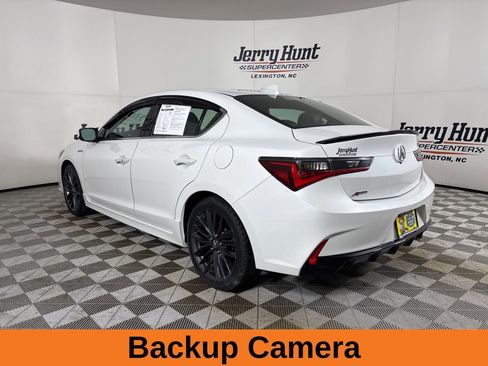 Used 2022 Acura ILX w/ Premium & A-SPEC Package image 7
