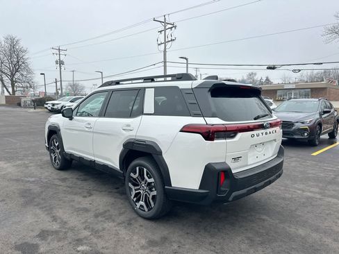 Certified 2026 Subaru Outback Touring XT image 11